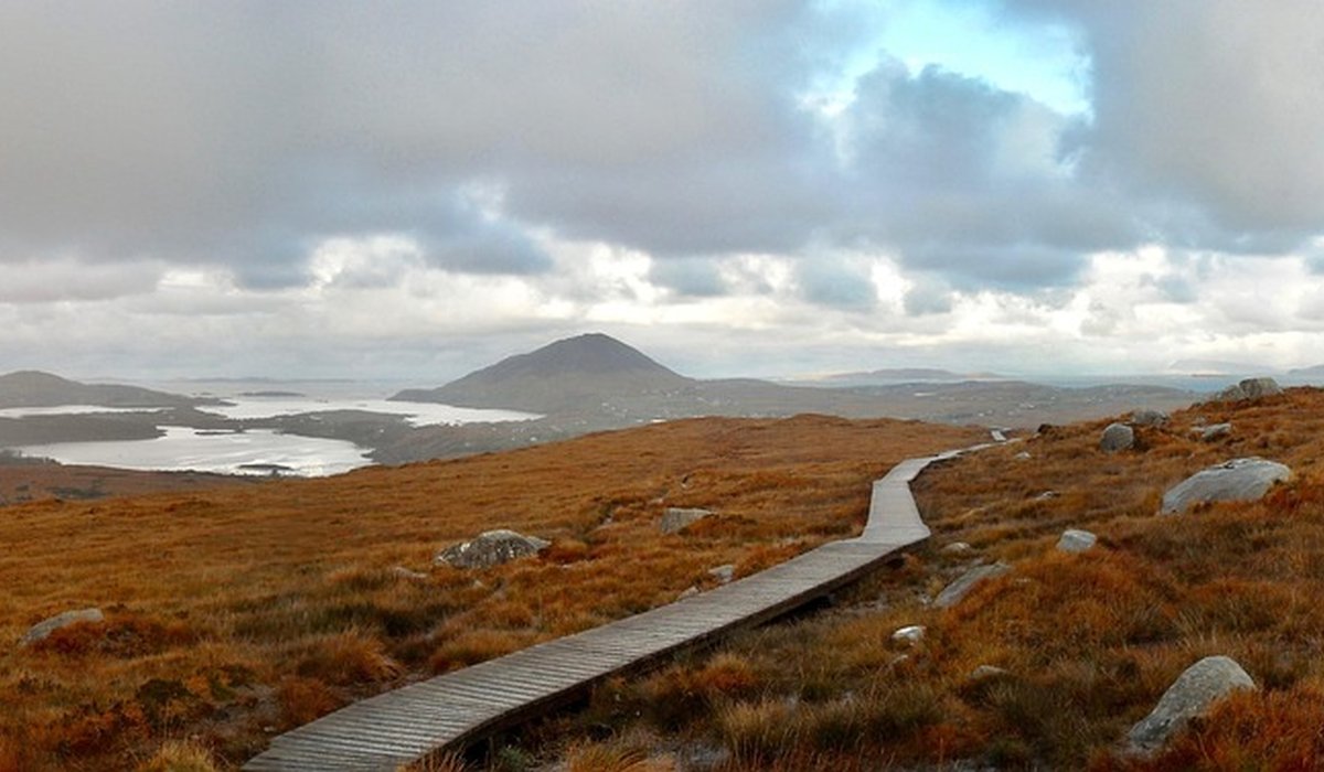 Packing a Day Bag for Blustery Cliff Walks